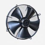 فن EBM مدل S4E500-AM03-01
